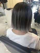 シャンプーボーイエイムス(SHAMPOO BOY aims) バレイヤージュ/ボブ