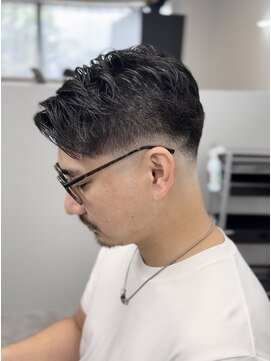 ファースト 秦野店(First) メンズカット/フェードカット/スキンフェード/秦野