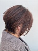 大人ショート