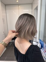 アライブ ハラジュク(ALIVE harajuku)&nbsp;グラデーションカラーバレイヤージュインナーカラー　ryota