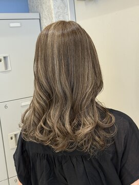 クレア本厚木(CREA) #本厚木駅白髪ボカシhighlight