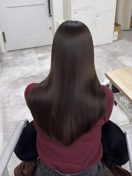 アチェロ(Acero.) レイヤーカット×髪質改善