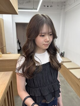 バド(bado) hazel beige