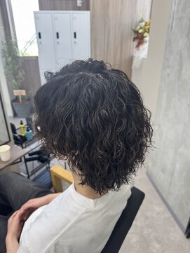 スウェル 稲毛店(Swell) ツイストスパイラル×サーフカール[稲毛/稲毛駅/稲毛メンズ]