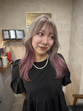 リエンス(RIENS) 【RIENS】デザインカラー×植田亜優