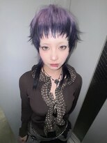 オーン(OOn)&nbsp;high layer × root purple