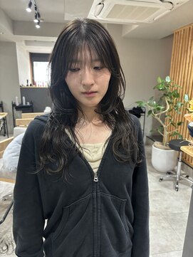 ソレイユ(soleil) ハッシュカット