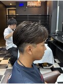 曲がる縮毛矯正