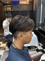 ジョーカー(JOKER)&nbsp;曲がる縮毛矯正