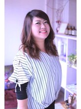 エルヴィータ(Elvita) 大矢 奈央子