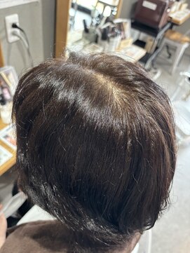 トイロ 東貝塚店(to-iro) オーガニックカラー