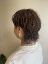 ウトア(utoa)&nbsp;マッシュウルフ