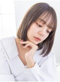 大人可愛い20代30代/髪質改善/ブリーチ／レイヤーカット539
