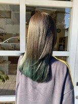 パザパ(pas a pas)&nbsp;◯オリーブベージュとモスグリーン◯