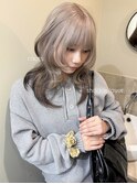 ハイトーン/ブリーチ/ワンカラー/デザインカラー/名古屋