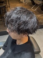 エイト メン 那覇新都心店(EIGHT MEN)&nbsp;シャドウパーマ