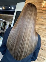 ラピス 横浜(Lapis)&nbsp;brown beigehighlight