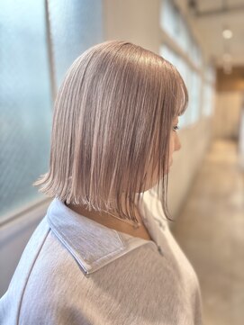 ポート 蕨(PORT) ミルクティー【天間 彩香】