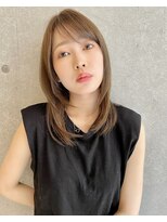 アッシュ 祐天寺店(Ash)&nbsp;大人ショート/ヘルシーレイヤー/似合わせカット/艶髪[祐天寺]