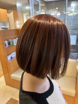 リフレセツコ(refre setsuko) ボブ