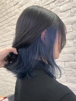 カシェル トウキョウ(Cashel Tokyo)&nbsp;イヤリングカラー / ネイビー