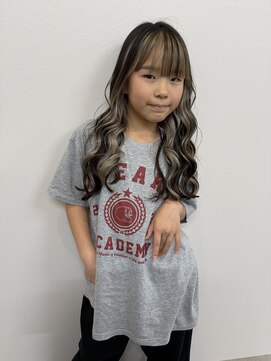 キハコ 豊橋曙店(KIHACO) インナーカラー◎