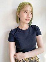 セロ 東辻井店(SERO) 【セロ東辻井】ライムグリーン/イエローグリーン/ハイトーン