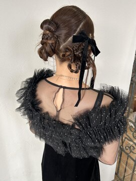 エトランジェ(Etrange) ツインアレンジ