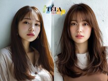 テーラヘアー 四街道店(TELA HAIR)