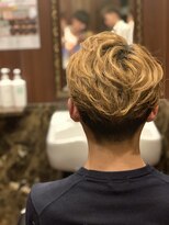 ビヨンドザバーバー 品川 青物横丁(BEYOND THE BARBER)&nbsp;beyond