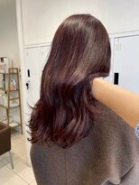 クレア 相武台(CREA)&nbsp;髪質改善カラー２０代ロング