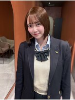 カルマ(KARMA) はじめてのカラー【ブラウンベージュ】