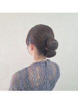 ルノンルージュ(Renon Rouge)&nbsp;タイトアップスタイル