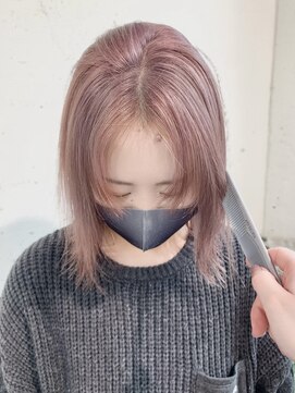 フォルテ 天神大名(FORTE) 髪質改善/韓国/縮毛矯正/顔周り/ダブルカラー/学割/レイヤー