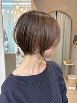 ロンドアジュール 横浜(Lond azur)&nbsp;髪質改善/縮毛矯正/ミニボブレイヤーカット/イメチェン/横浜
