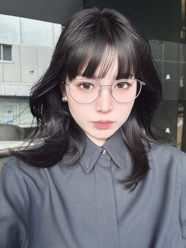 ヘアープレイス ヴィブ(hair place VIVE) ミディアムレイヤー