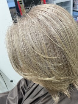 シーランド 八王子(SEALAND)の写真/SEALANDでは最もカウンセリングを重視してます◎お客様とイメージを共有し、最良のご提案をさせて頂きます!