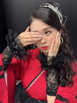 振袖グラム 名古屋 名駅(振袖gram) 成人式　袴　振袖　レンタル　人気　大人かわいい　トレンド