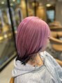 エルト 河原町(elto) pail pink!