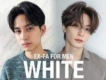 エクファフォーメンホワイト 大津 南草津(EX-FA FOR MEN WHITE)