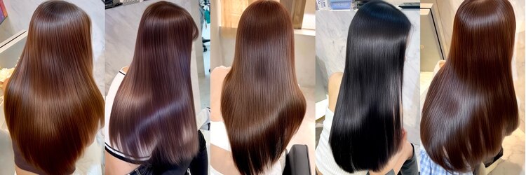 ユアーズヘア 池袋(youres hair)のサロンヘッダー