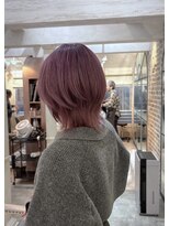 アマンヘアーイースト 吉祥寺東口店(Aman hair-e)&nbsp;ラベンダーベージュ2026S/S【Amanhair-e吉祥寺】