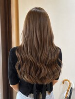 ココカラヘアー ニコ(cococara hair nico) 髪質改善/ブリーチ/ハイトーン/ベージュ/レイヤー