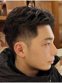 ソフトパーマ