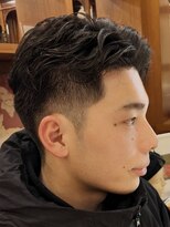 ザトコヤバー 松坂屋名古屋栄店(THE TOKOYA Bar by REIELEGANCE )&nbsp;ソフトパーマ
