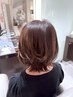【女性限定】カット＋シャンプー＋マユカット