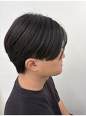 ナチュラル縮毛矯正