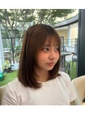 内巻きミディ ZENKOイオンモール多摩平の森