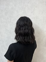 エイバヘア 新大久保(AVAHAIR)&nbsp;韓国ヒッピーパーマ