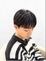 become men's hair 名駅EAST【10月3日 NEW OPEN(予定)】&nbsp;曲がる縮毛矯正/シースルーマッシュ/名古屋/名駅